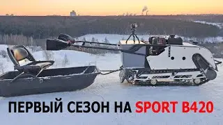 Snowdog Sport: блогерские итоги первого сезона