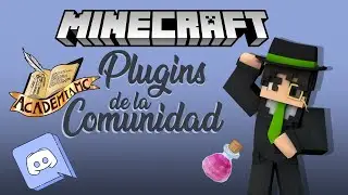 🍆Plugins de la comunidad 🍆 Gana una review para tu plugin de minecraft