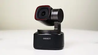 Can this 4K Webcam replace my DSLR?? OBSBOT Tiny 2 First Look