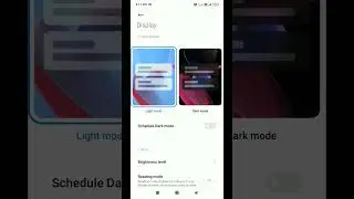 Mi phone hide notch settings | How to change notch style in redmi phone 