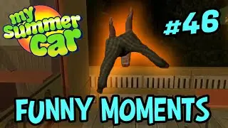 My Summer Car FUNNY MOMENTS🏆Twitch Clips of The Week! #46