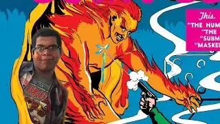 Tales to Showcase #57: Marvel  Comics #1