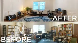 Music Room Renovation