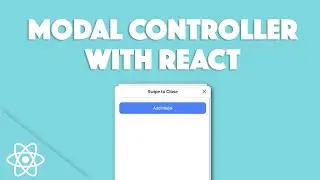 How to create infinite/dynamic Ionic modals in React