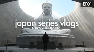 Travelling Japan for a full month - Photography Travel Vlogs Series - EP 1