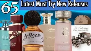 Brand New Affordable Perfumes | Newly Released Fragrances | My Perfume Collection