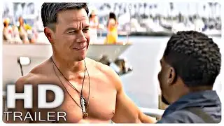 ВРЕМЯ ДЛЯ СЕБЯ Русский трейлер (2022) Марк Уолберг Netflix Movie HD