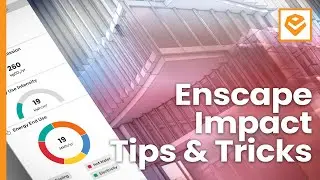 Discover Enscape Impact | Tips & Tricks