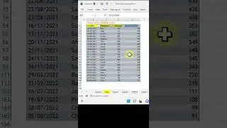 How to copy paste only visible cells