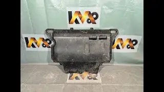 30189 Защита двигателя Volkswagen Tiguan 2 2017-