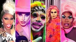 George Michael, Mary J. Blige, Waze & Odyssey, Tommy Theo - Always (Drag Stars)