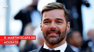 Ricky Martin scapă de acuzațiile de incest