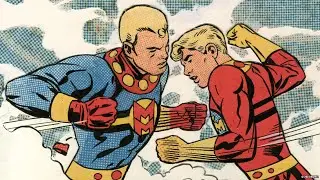 Miracleman: The Silver Age Graphic Novel | Launch Trailer | Marvel Comics