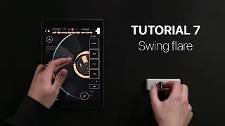 Mixfader tutorial 7 : How to do the Swing Flare