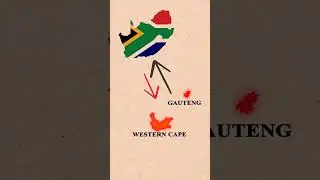 Why is South Africa's Western Cape Province considering independence? #shorts #geopolitics