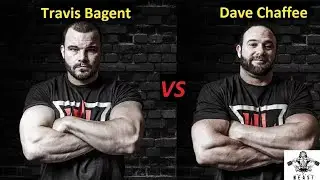 Travis Bagent vs Dave Chaffee