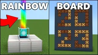 Minecraft: 10+ New Year Build Hacks!