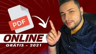 EDITAR PDF ONLINE de GRAÇA sem programa [2021] ✅  Editor de PDF para pc gratis