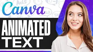 How To Make Text Appear One by One In Canva (Animate On Click)