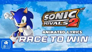 SONIC RIVALS 2 