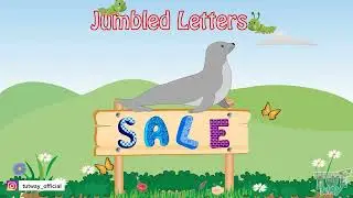 Jumbled Words | Jumbled Letters | Jumble Words Tricks | English