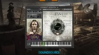 Era II Vocal Codex - Best Service - Eduardo Tarilonte