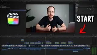 Final Cut Pro - Everything YOU NEED TO KNOW to Get Started Editing !! from a Premiere Pro User