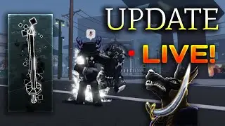 Playing The New AUT Update!