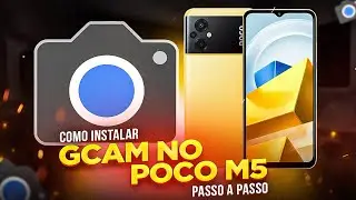 Como INSTALAR GCAM no POCO M5 (PASSO A PASSO)