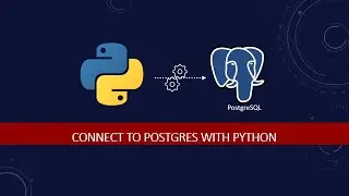 How to connect to Postgres using Python | Query SQL Database | Pandas | Postgres