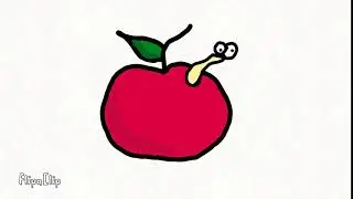 Apple - Flipaclip Animation