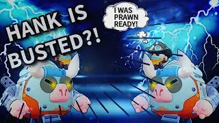 Is HANK Going Back In The Meta? - Brawl Stars