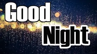 Sleepy sounds,Rain Sounds,Deep Sleep,Good Night(White Noise:5hour)
