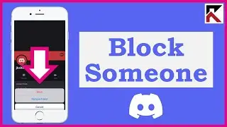 How Block Someone On Discord App