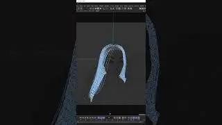 Experiments with C4D hair ✂️ 