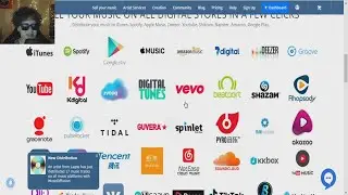 How To Upload Music To Spotify in 2021, iTunes Apple Music, Deezer, Shazam with (Musicdiffusion)