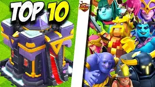 Top 10 Th15 Attack Strategy 2025 || Best attacks ranked