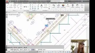 Drawing at an Angle in AutoCAD? Rotate the UCS! (Lynn Allen/Cadalyst Magazine)