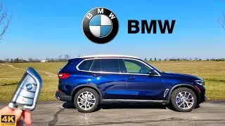 2020 BMW X5 // Is THIS the BMW Crossover SWEET Spot??