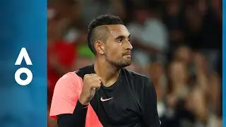 Night 3 highlights | Australian Open 2018