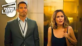 Elevator Run-in with Vanessa | Platonic (Rose Byrne, Luke Macfarlane, Janet Varney)