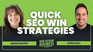 Quick SEO Win Strategies with Barb Davids