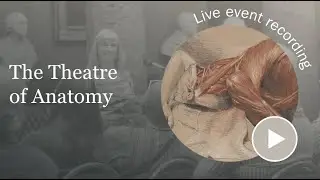 Richard Barnett - The Theatre of Anatomy