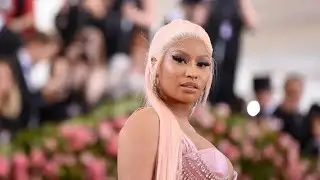 Nicki Minaj Arrested On Live