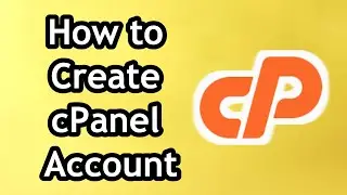 How to Create cPanel Account - Full Guide