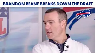 Buffalo Bills GM Brandon Beane Breaks Down The 2023 NFL Draft! | Buffalo Bills