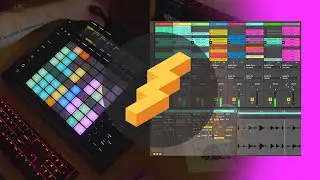 Deconstructing an Ableton Live Performance Set