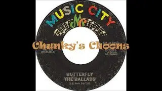 Ballads -  Butterfly | SOUL SAMPLE