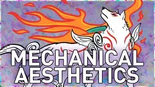 Okami ► Thematic and Mechanical Aesthetics