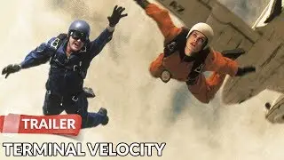 Terminal Velocity (1994) Trailer | Charlie Sheen | Nastassja Kinski